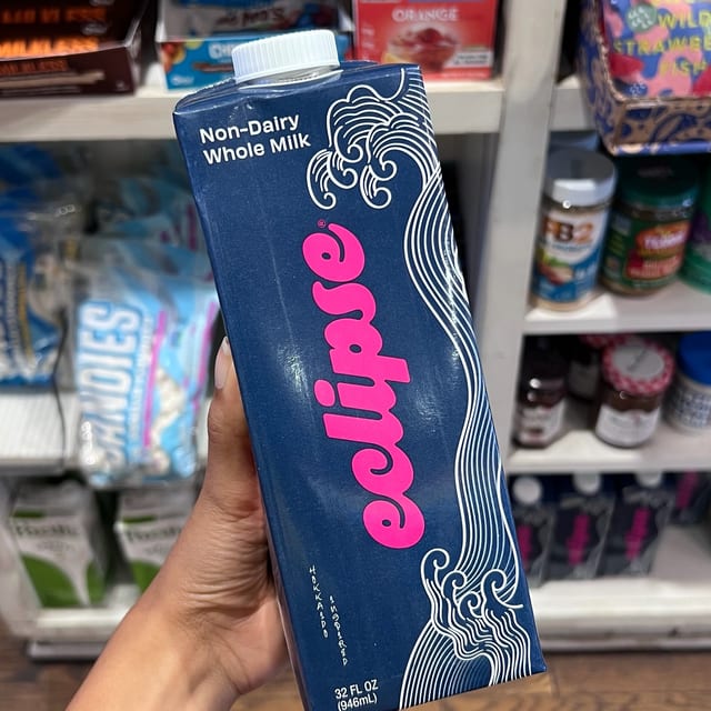 Eclipse - Non-Dairy Whole Milk.