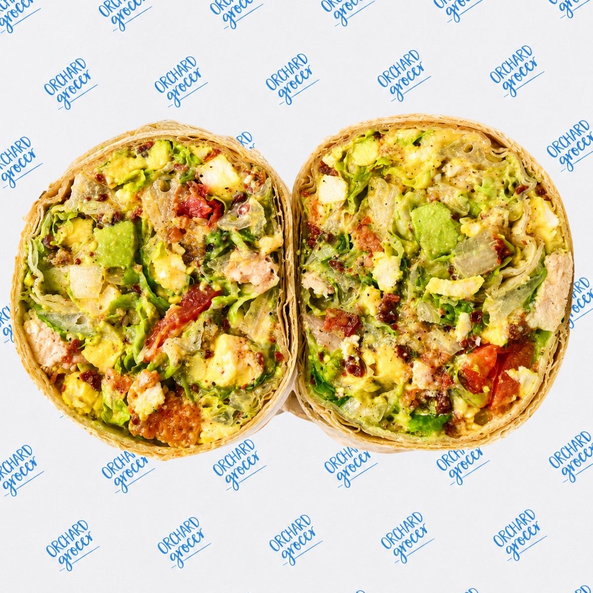 The Orchard Cobb Wrap.