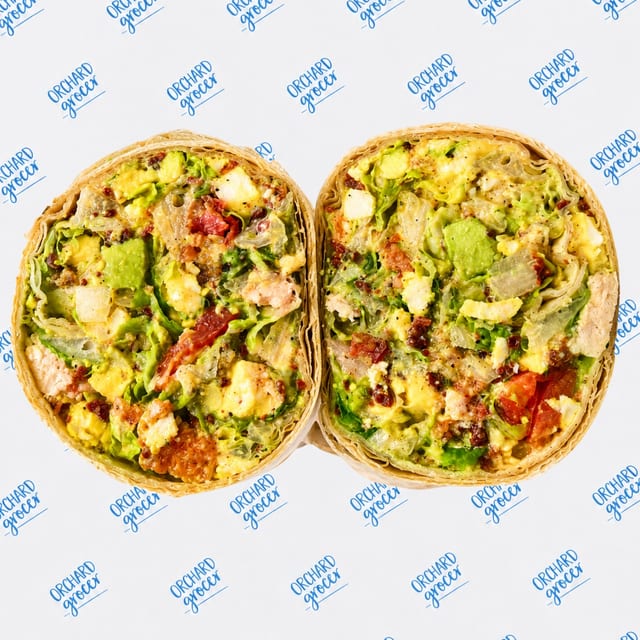 The Orchard Cobb Wrap.