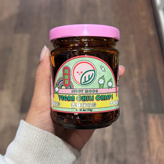 Spicy Moon - Vegan Chili Crisp