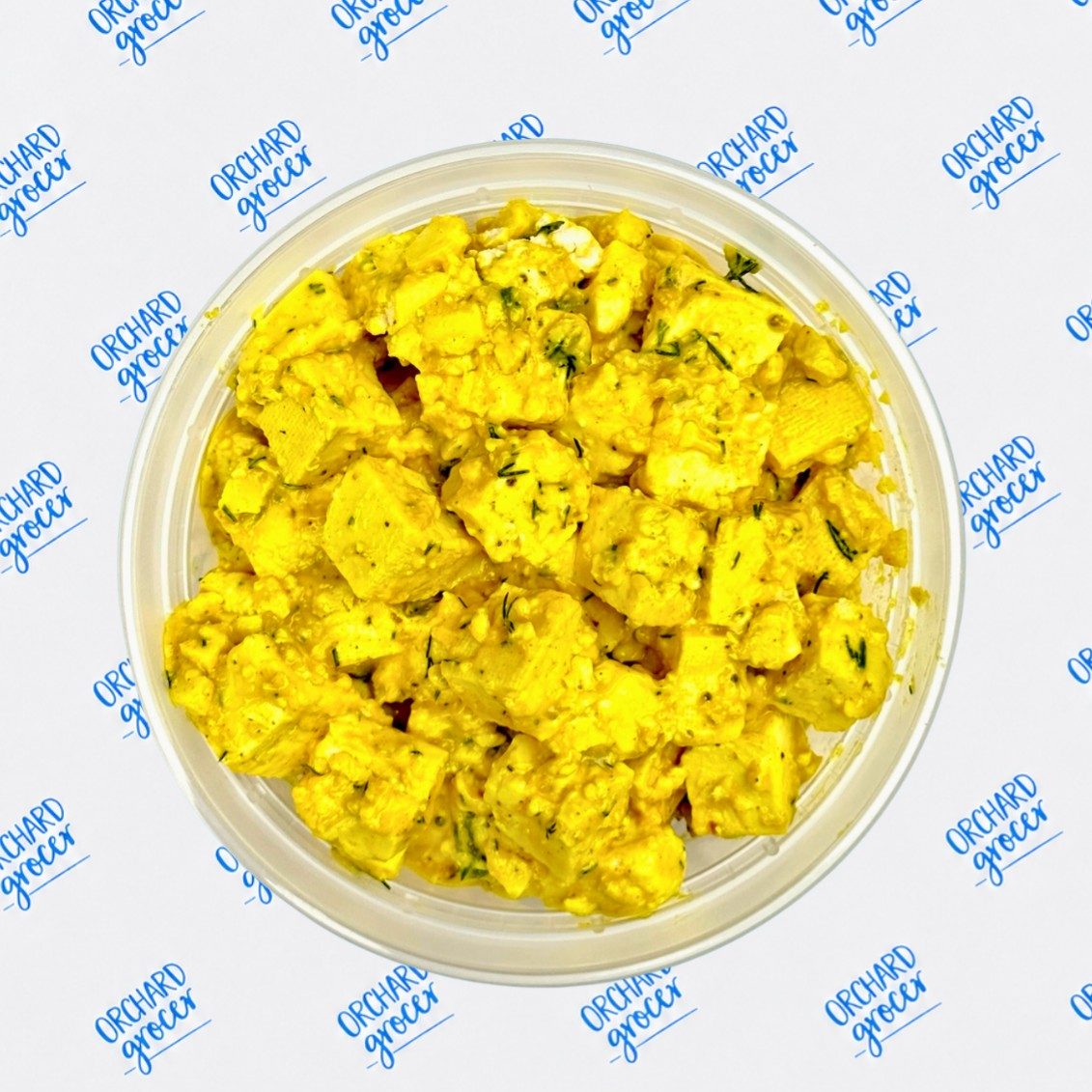 Vegan Egg Salad (GF).