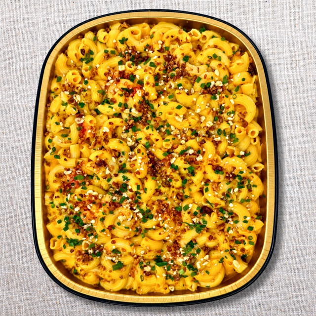 Baked Mac & Cheese (GF) - Small.