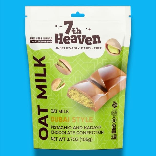 7th Heaven - Dubai Style.