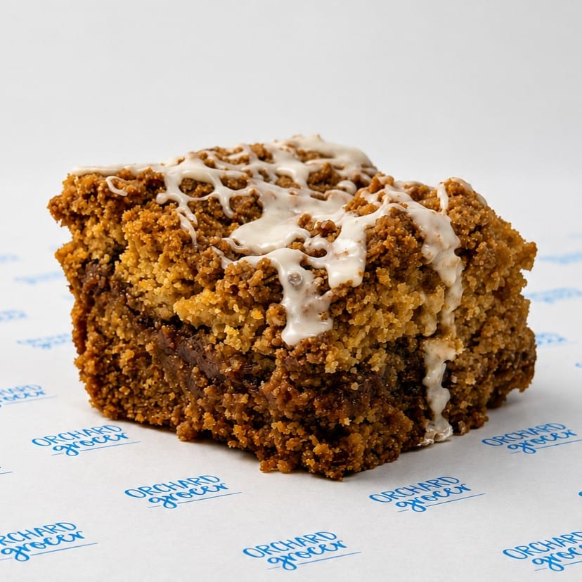 Coffee Cake.