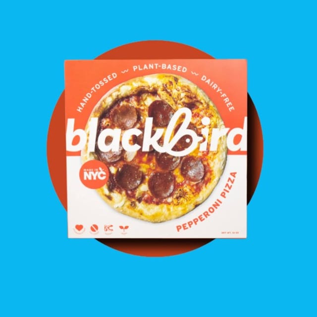 Blackbird - Pepperoni Pizza.