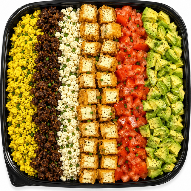 Catering - Cobb Salad [GF].