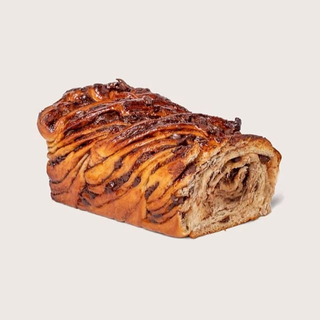 Babka Bailout - Vegan Dark Chocolate Loaf (Copy).