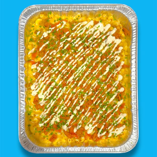 Buffalo Mac & Cheese [GF].