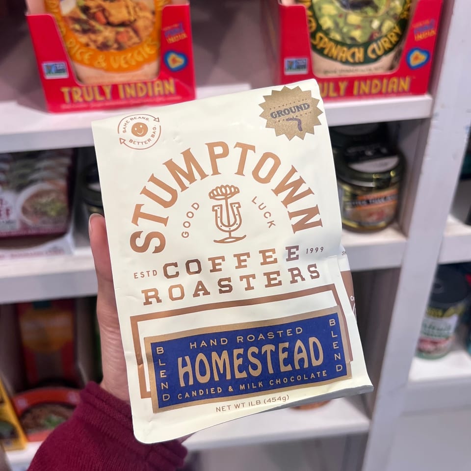Stumptown Coffee - Homestead (ground).