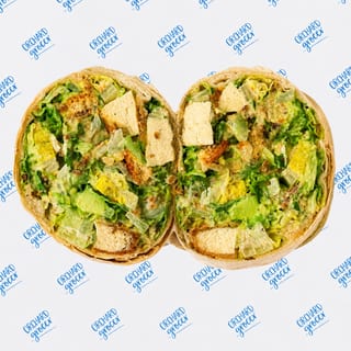 The Chick'n Caesar Wrap