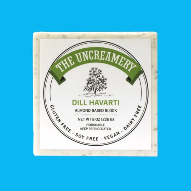 The Uncreamery - Dill Havarti.