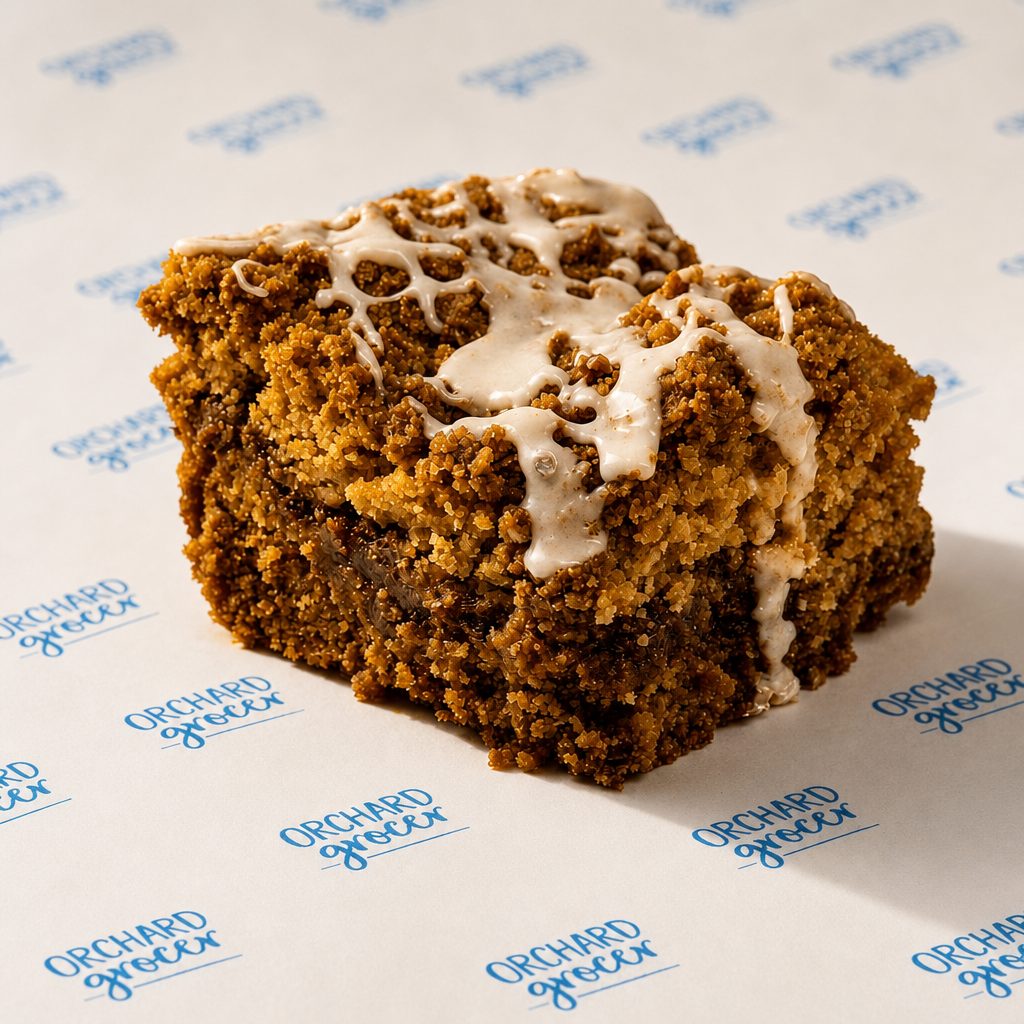 Coffee Cake.