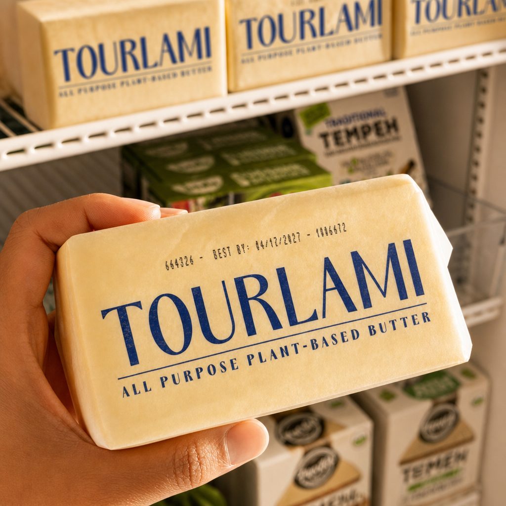 Tourlami - Butter.