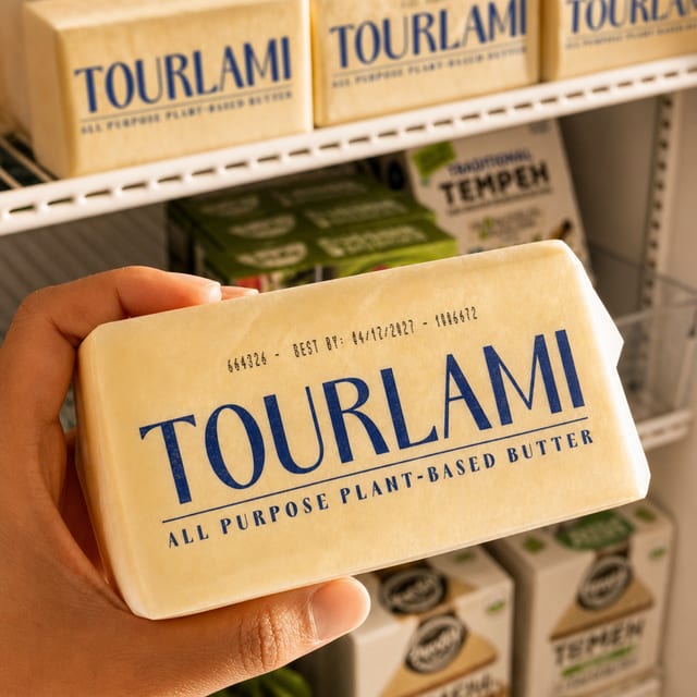 Tourlami - Butter.