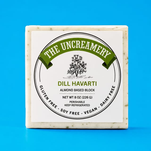 The Uncreamery - Dill Havarti.