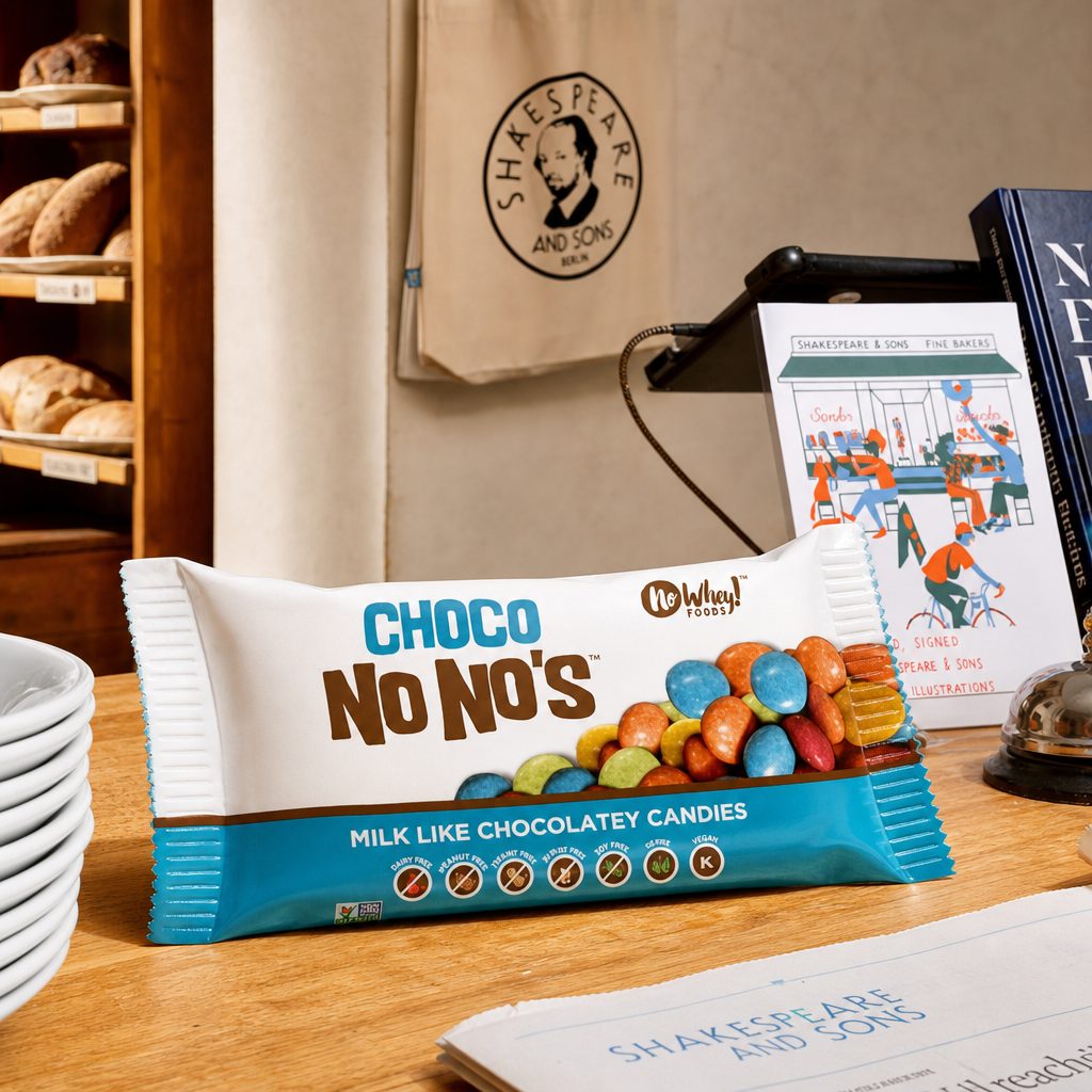 No Whey - Choco No Nos.