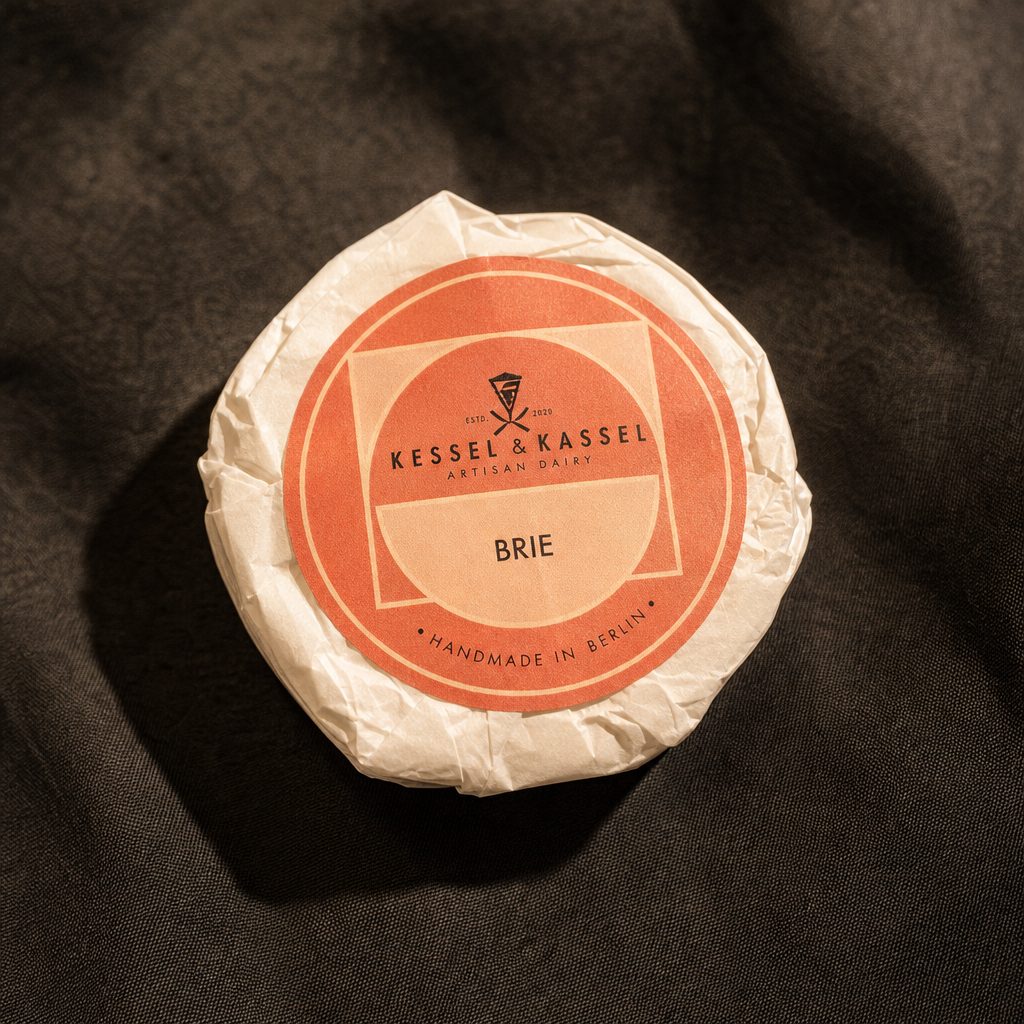 Rebel Cheese - Brie.