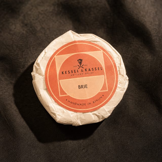 Rebel Cheese - Brie.