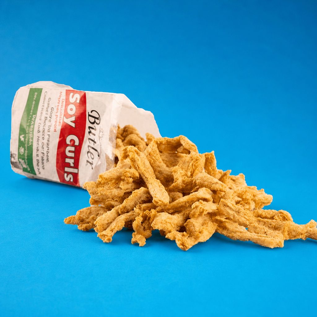 Butler - Soy Curls.