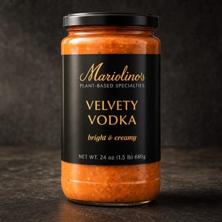Mariolino's - Velvety Vodka Sauce