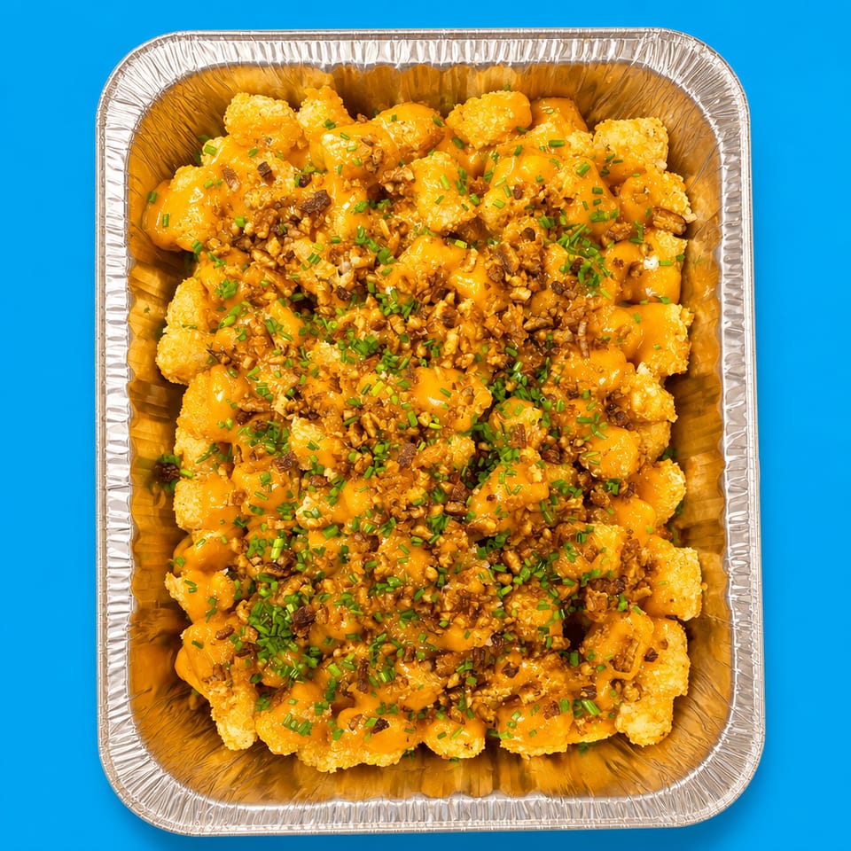 Loaded Tater Tots [GF].
