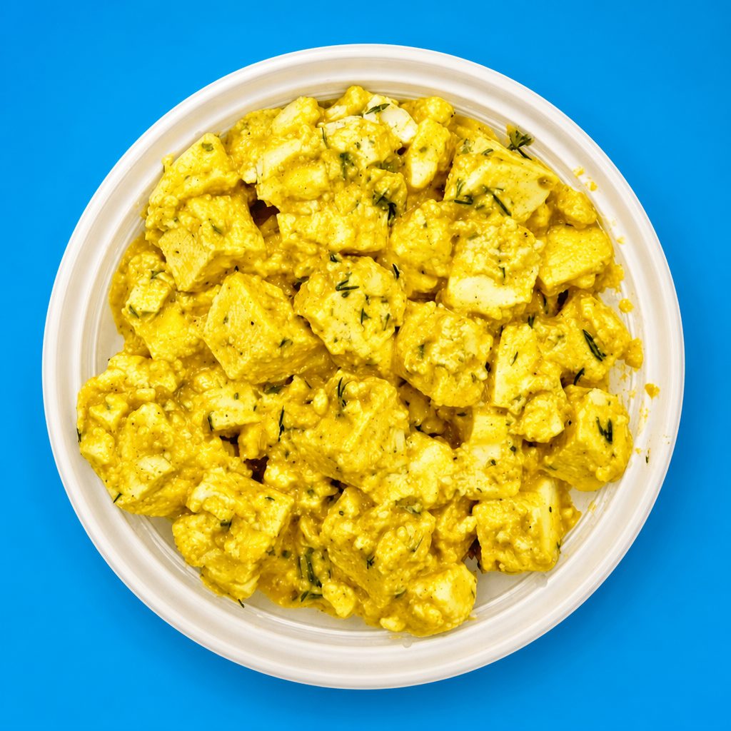 Vegan Egg Salad (GF).