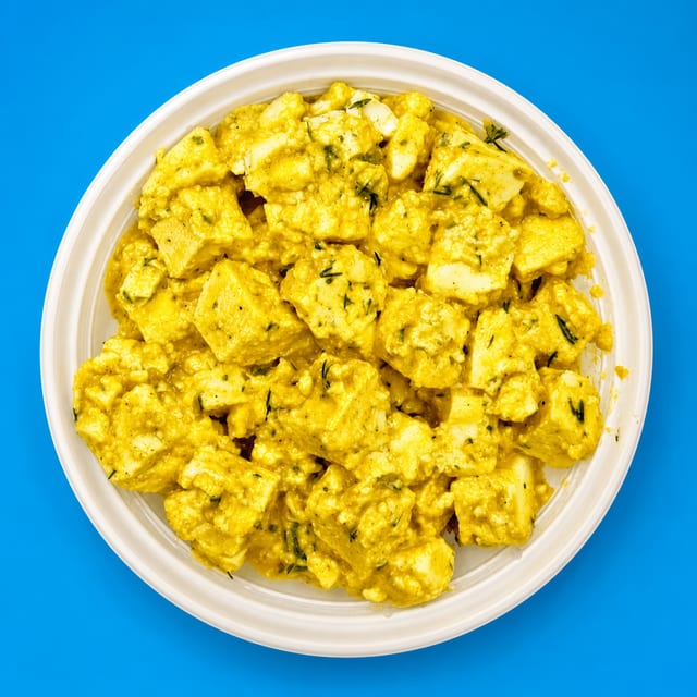 Vegan Egg Salad (GF).