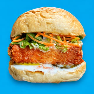The Romey Sandwich