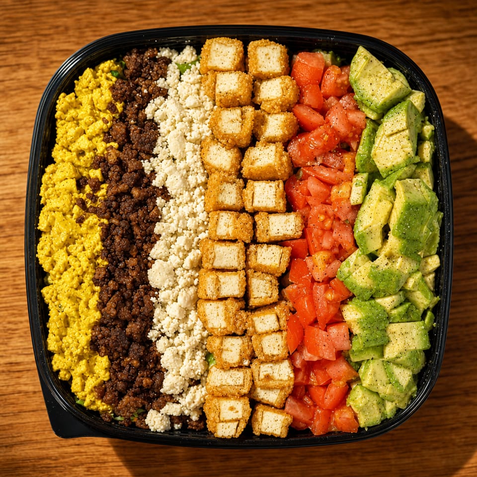 Catering - Cobb Salad [GF].