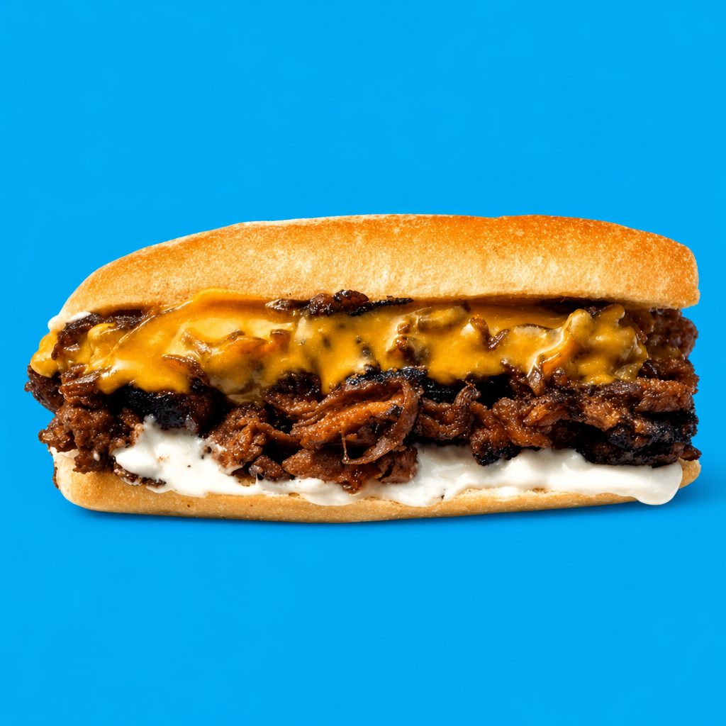 The Philly Sandwich.