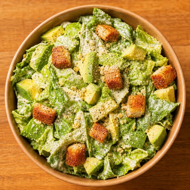 Caesar Salad.