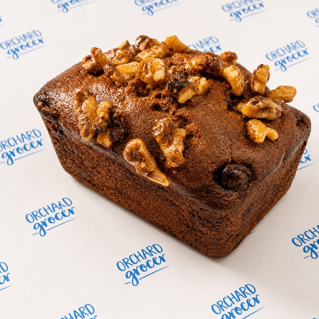 Chocolate Chip Banana Bread.