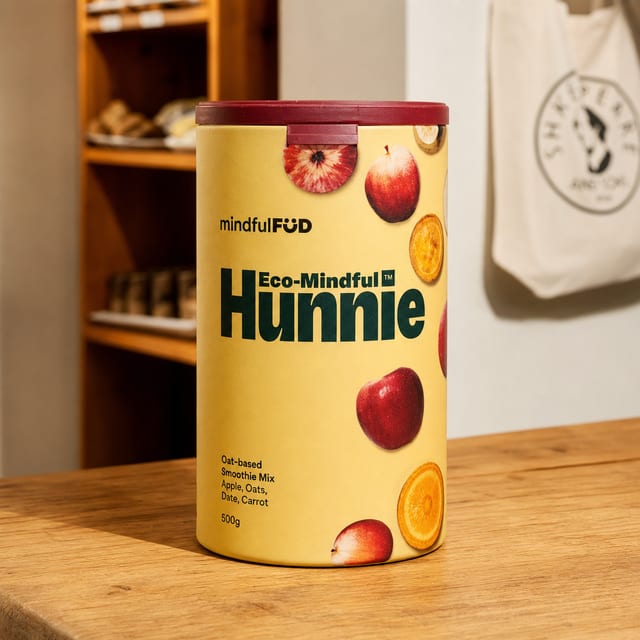 MindfulFUD - Bee Mindful Hunnie.