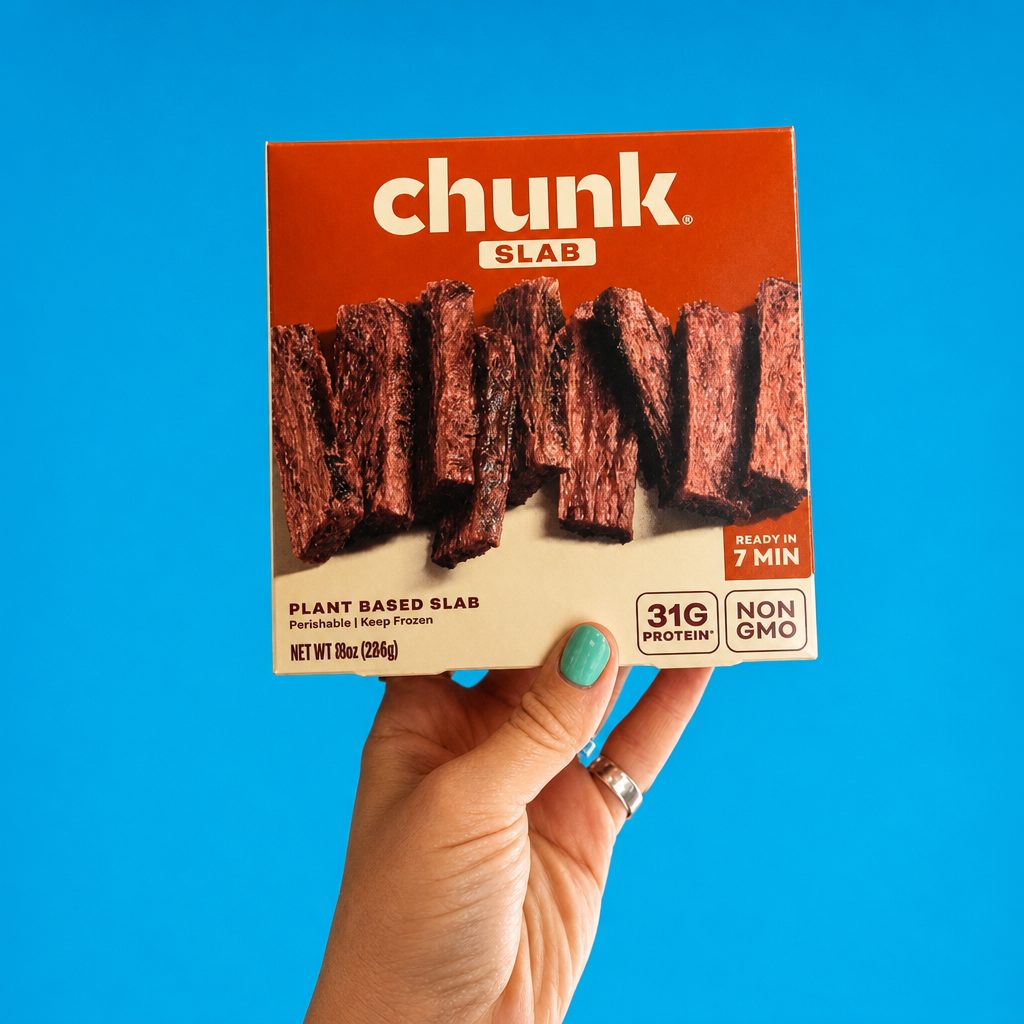Chunk - Slab.