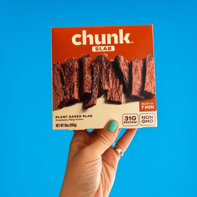 Chunk - Slab.