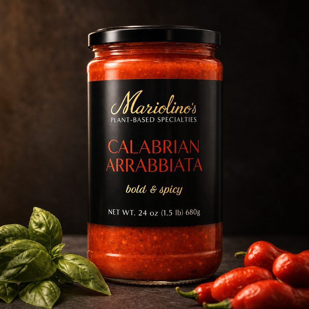 Mariolino's - Calabrian Arrabbiata.