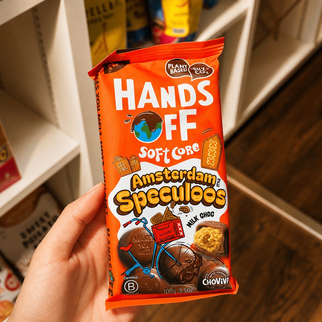 Hands Off - Amsterdam Cookies.