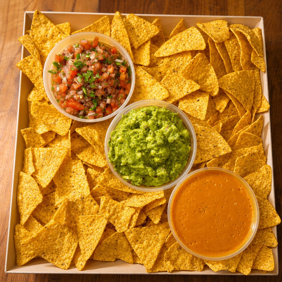 Fiesta Platter [GF].