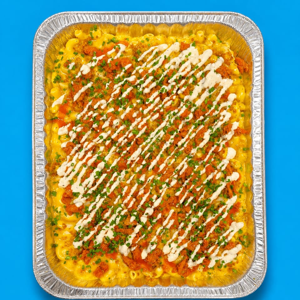 Buffalo Mac & Cheese [GF].