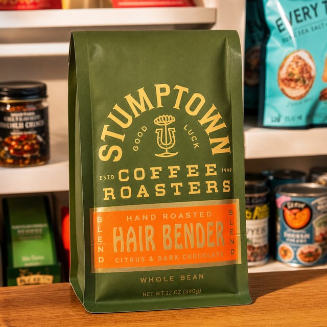 Stumptown Coffee - Hair Bender (whole bean).
