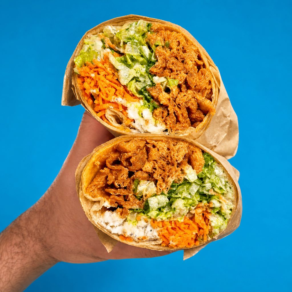 The Buffalo Wrap.