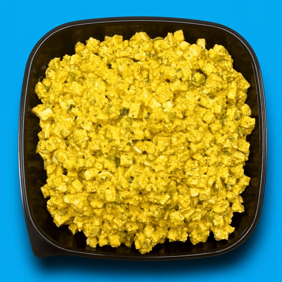 Catering - Tofu Egg Salad [GF].