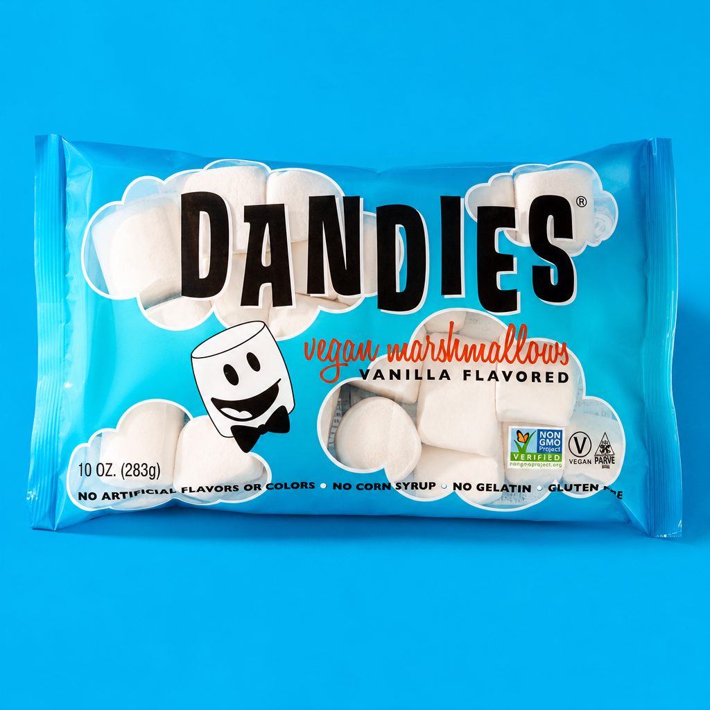 Dandies - Original Vanilla Marshmallows.