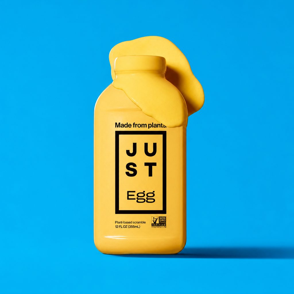 JUST - Liquid Egg.