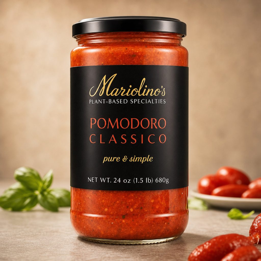 Mariolino's - Pomodoro Classico.