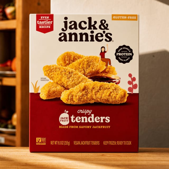 Jack & Annie's - Crispy Jack Tenders.