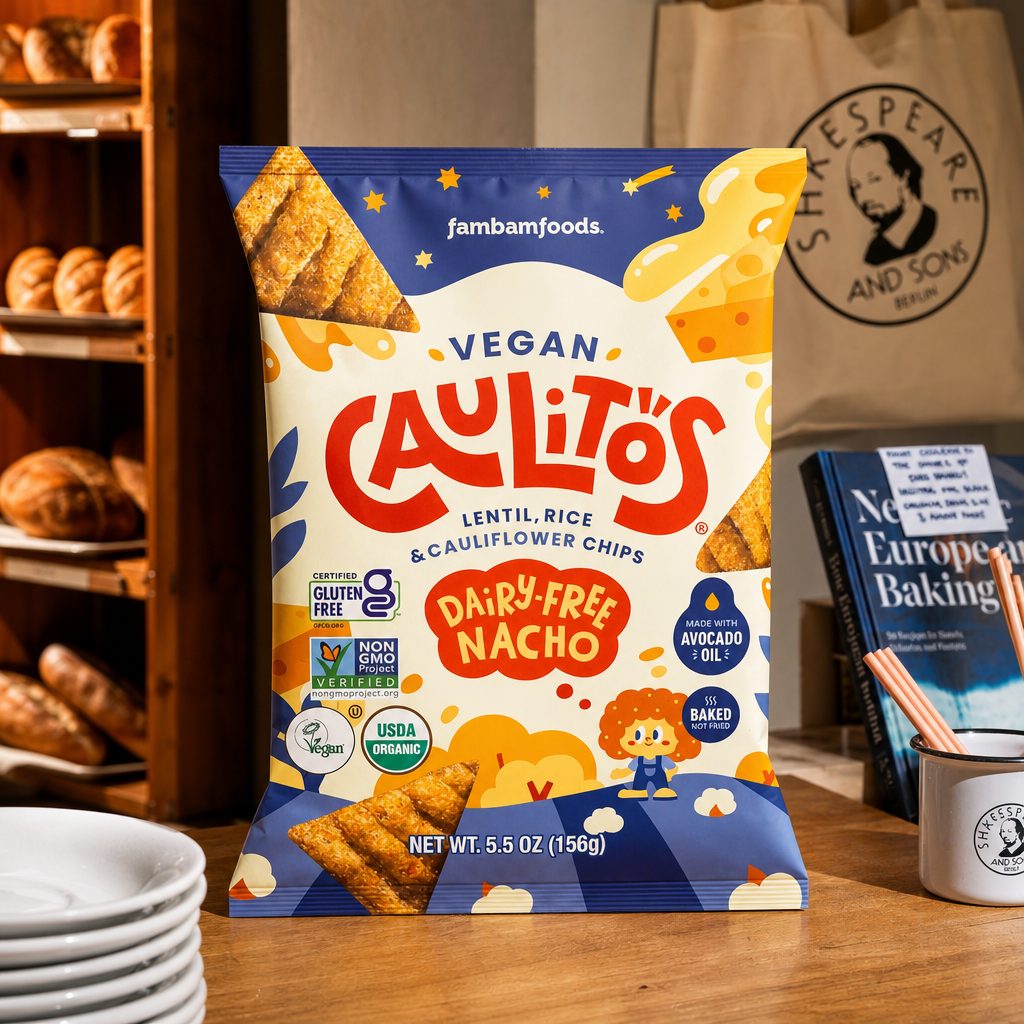Caulito's - Sea Salt Mini Bag.