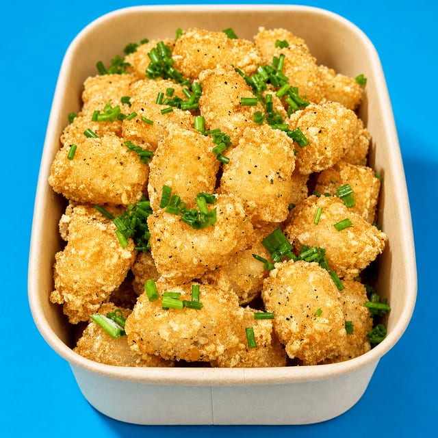 Tater Tots.
