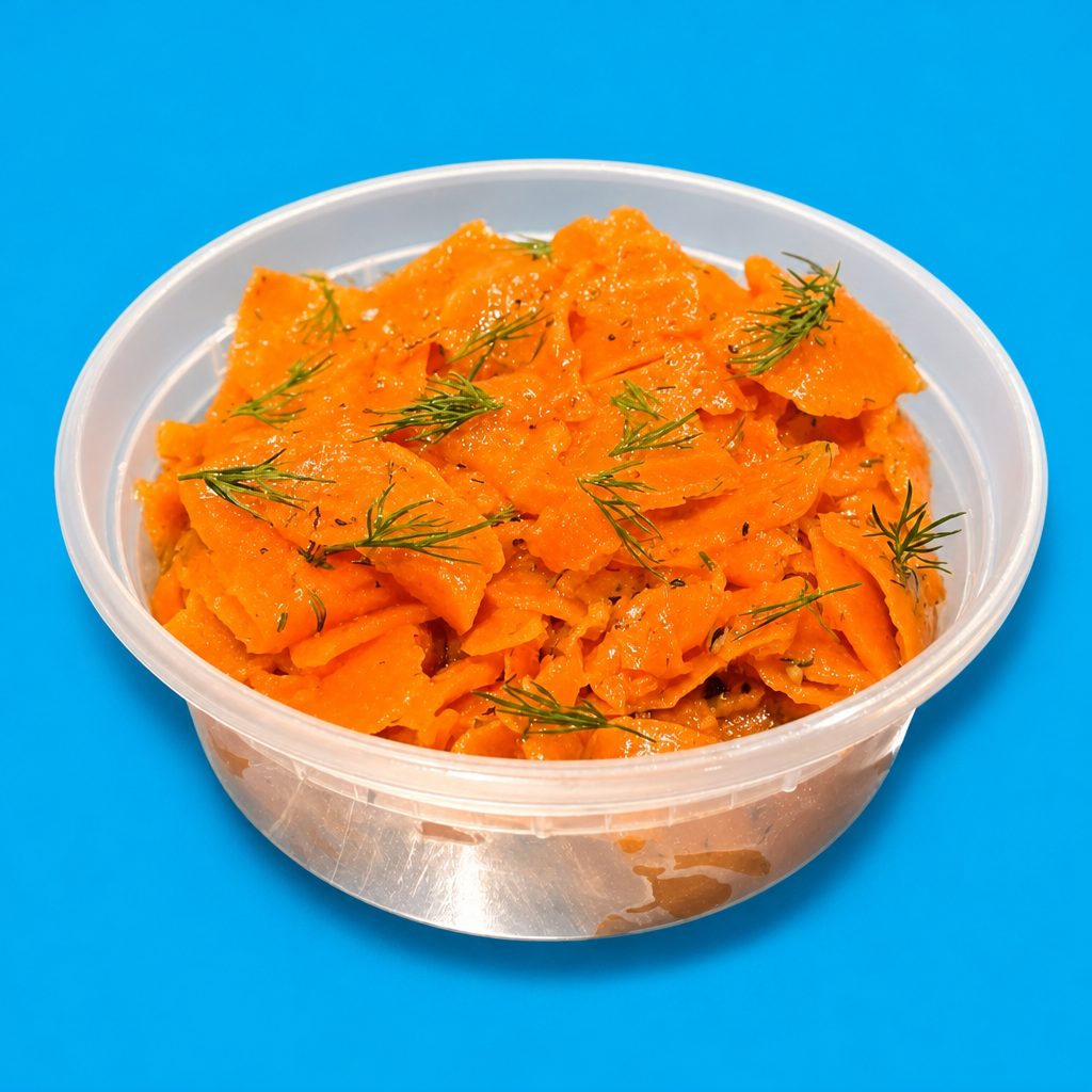 Carrot Lox Side.