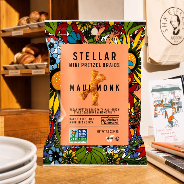 Stellar - Maui Monk 5 oz.